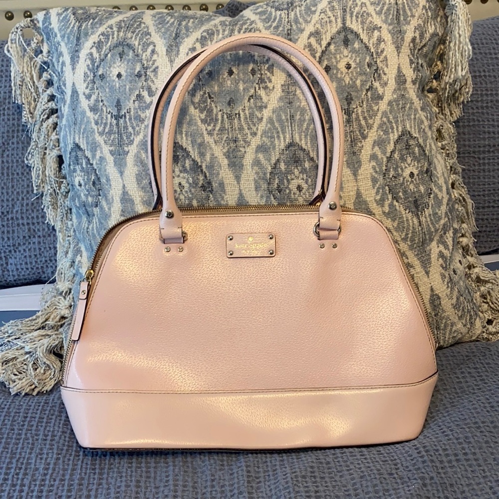 Kate Spade Structured Bag
